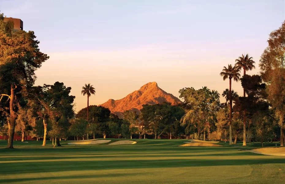 ⛳ 피닉스 컨트리 클럽